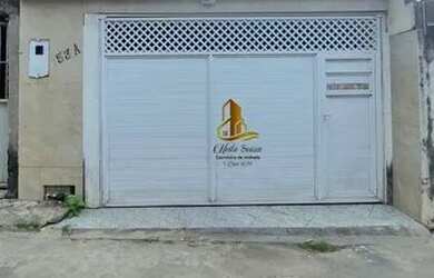 Imagem: A casa possui 2 Dormitórios, 1 Banheiro, 1 Vaga na garagem