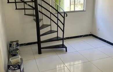 Imagem: A casa em condomínio possui 2 Dormitórios, 1 Banheiro, 1 Vaga