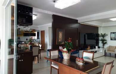 Imagem: O apartamento possui 3 Dormitórios, 3 Banheiros, 3 Vagas na