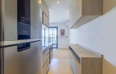 Imagem 15: Apartamento Locação 1 Dormitórios - 35 m² Campo Belo