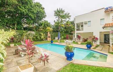 Imagem 2: Luxuoso Condomínio fechado início barra Av. Américas 2.300