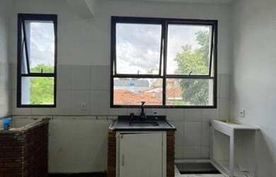 Imagem 2: Sala para alugar, 27 m² por R$ 1.150,00/mês - Jardim - Santo André/SP
