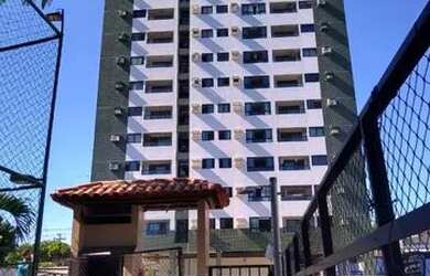 Imagem: O apartamento possui 3 Dormitórios, 1 Banheiro, 1 Vaga na garagem