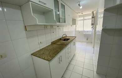 Imagem 8: Ap TOP 87m com 2Q e 1 escritório. Freguesia. Direto c proprietaria