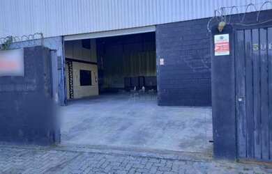 Imagem 2: Galpão para alugar, 280 m² por R$ 4.734/mês - Residencial Portal da...