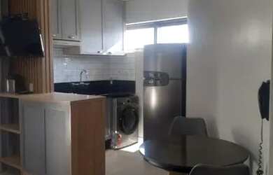 Imagem 3: Flat para aluguel tem 48 metros quadrados com 1 quarto em Bela Vista - São Paulo - SP