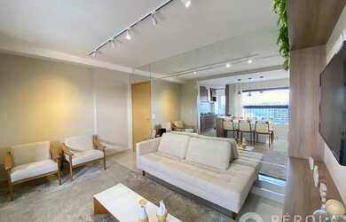 Imagem 1: Apartamento 706 dois quartos Cerrado Family Home em Aeroviário - Goiânia