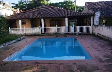 Imagem 3: Linda casa em Araruama. Piscina, Churrasqueira, 100m² de Áreae3 Vagas...