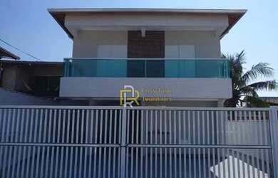 Imagem: A casa em condomínio possui 2 Dormitórios, 1 Banheiro, 1 Vaga