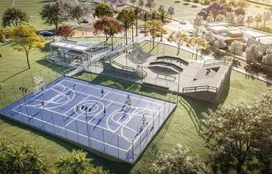 Imagem 5: Terreno à venda, 222 m² por R$ 160.800,00 - Jardim América - Americana/SP