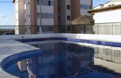 Imagem 1: Apartamento 3/4 no Alpha Class