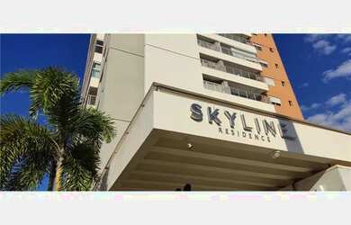 Imagem: O apartamento possui 3 Dormitórios, 4 Banheiros, 2 Vagas na