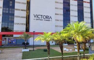 Imagem: O depósito possui 24m² de Área, Imóvel novo e está localizado