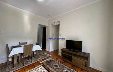 Imagem: O apartamento possui 3 Dormitórios, 2 Banheiros, 1 Vaga na