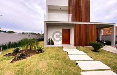 Imagem 3: Casa no Condomínio Landscape com 4 quartos para Venda, Maricá / RJ