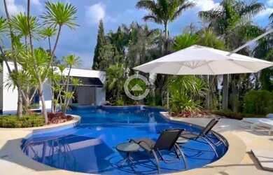 Imagem 3: Casa à venda em Valinhos, Village Sans Souci, com 4 suítes, com 1000...