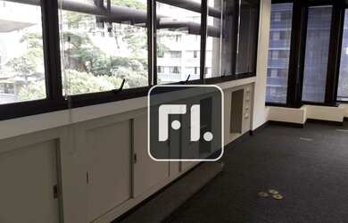 Imagem 7: Conjunto para alugar, 108 m² por R$ 59.771,21/mês - Paraíso - São...