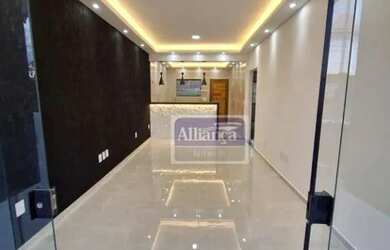 Imagem 10: Casa plana em terreno com 360m², com 3 dormitórios, 1 suíte e 4 vagas...