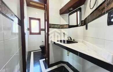 Imagem 12: Elegante Residência para Locação no Residencial Tamboré 2