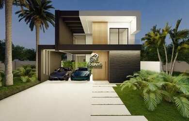 Imagem 1: Casa à venda no bairro Jardins Capri - Senador Canedo/GO