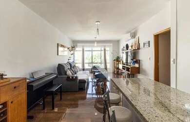 Imagem 2: Apartamento à Venda - Santa Cecília, 3 Quartos, 95 m2