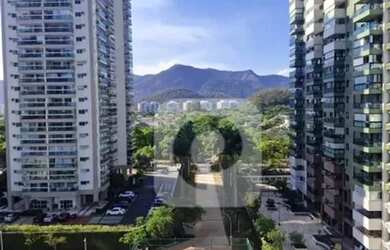 Imagem 3: Barra da Tijuca Condomínio Pedra de Itaúna Apartamento Linear à Venda...