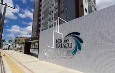 Imagem: O apartamento possui 3 Dormitórios, 3 Banheiros, 2 Vagas na