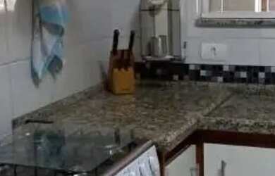 Imagem 9: SOBRADO - CAMPESTRE - SP. Churrasqueira, Ar-condicionado, Guarda roupae74m²...