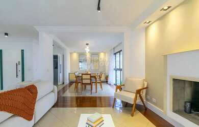 Imagem 4: Apartamento à venda no bairro Vila Mascote de 4 dormitórios, 2 suítes...