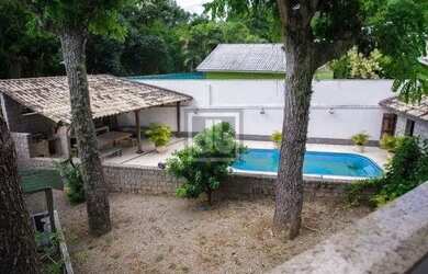 Imagem 4: JBJ69485 Jacarepaguá - Condomínio Pedras Douradas - Bela casa - 637M2...