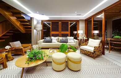 Imagem 11: CASA COM 6 QUARTOS LOCAÇÃO E VENDA EM PRAIA DO FORTE