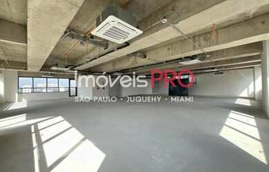 Imagem 2: Meia-laje duplex de 864 m² na Vila Leopoldina