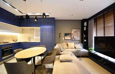 Imagem 6: Cond. Zee Residence - Bloco ùnico AP 502