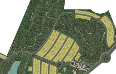 Imagem: O terreno possui 478m² de Área e está localizado em Jardins