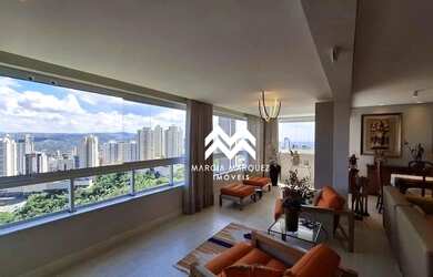 Imagem: O apartamento possui 2 Dormitórios, 3 Banheiros, 2 Vagas na