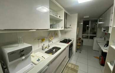 Imagem 4: Gran vista tem 120m2 com 4 quartos em Ponta Negra - Manaus - AM