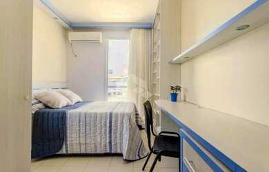 Imagem 16: COBERTURA 2 DORMITÓRIOS 1 SUITE TERRAÇO COM PISCINA 100 METROS DA PRAIA