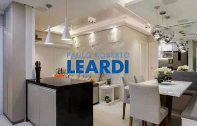 Imagem: O apartamento possui 2 Dormitórios, 3 Banheiros, 2 Vagas na