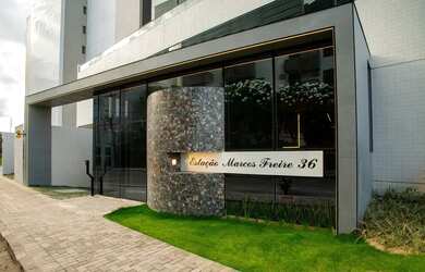 Imagem 3: Apartamento para venda com 95 m²-3 quartos- Na beira mar de Olinda Novo...