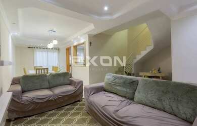 Imagem 2: Sobrado Triplex com 143,39m² privativos no bairro Fanny