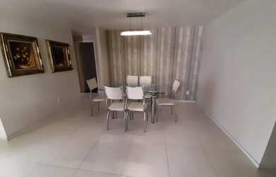 Imagem 3: Apartamento mobiliado para venda ou locação com 02 suítes em Alphaville