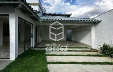 Imagem 4: Casa - 309 Sul. Piscina, Churrasqueira, 196m² de Áreae3 Vagas na garagem