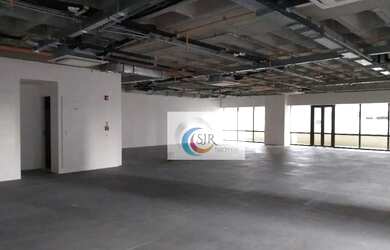 Imagem 3: Laje corporativa com 754,00m² com 388 vagas de garagem - Open space-