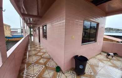 Imagem 11: Casa do de dois Pavimentos, no Conjunto Panorama XXI