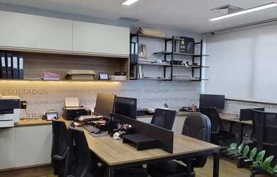 Imagem 10: Sala no Hangar 67 m² - Salvador - BA