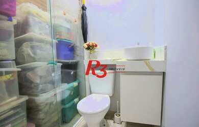 Imagem 13: Casa com 2 dormitórios à venda, 89 m² por R$ 430.000,00 - Embaré -...