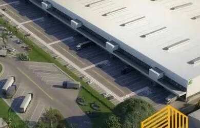 Imagem 4: Galpão para alugar de 4000 metros quadrados em condomínio logístico em Contagem - MG