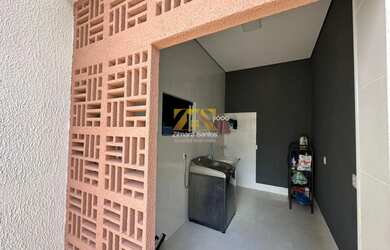 Imagem 14: Casa Alto Padrão 4/4 com 2 Suítes - 261 m² na 507 Sul ARSO 63 - Próximo...