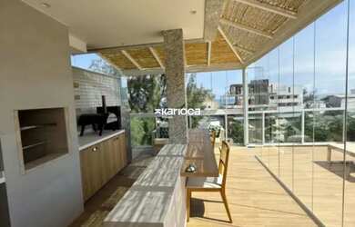 Imagem 12: Cobertura Duplex Frente Praia Totalmente Mobiliada e Decorada Recreio...