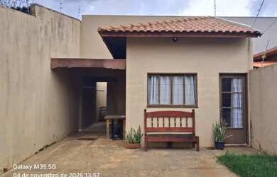 Imagem: Aluga-se casa no aero rancho